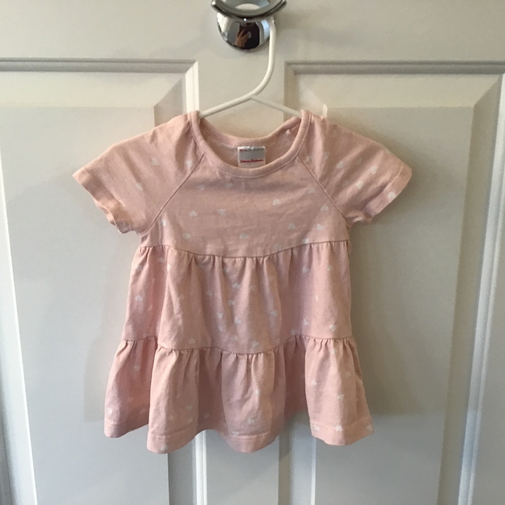 Hanna Andersson shirt 18-24 months